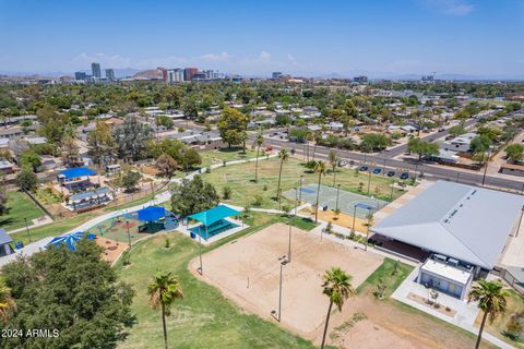 A home in Tempe