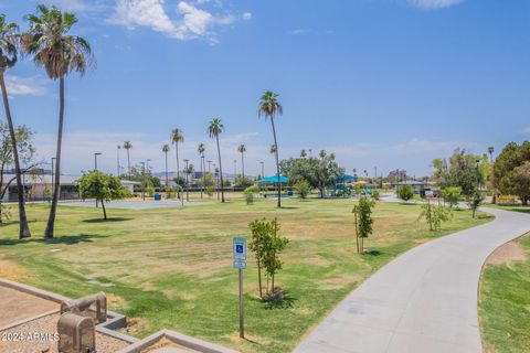 A home in Tempe