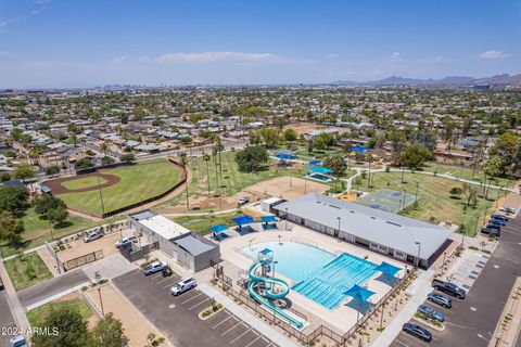 A home in Tempe