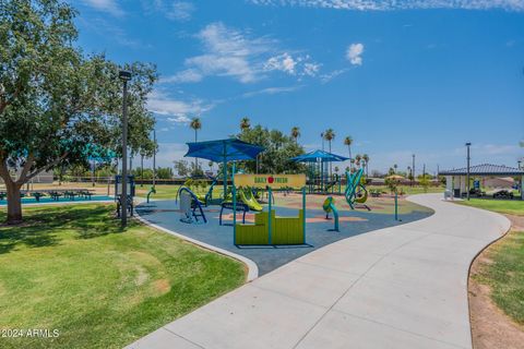 A home in Tempe