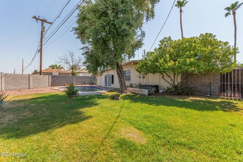 A home in Tempe