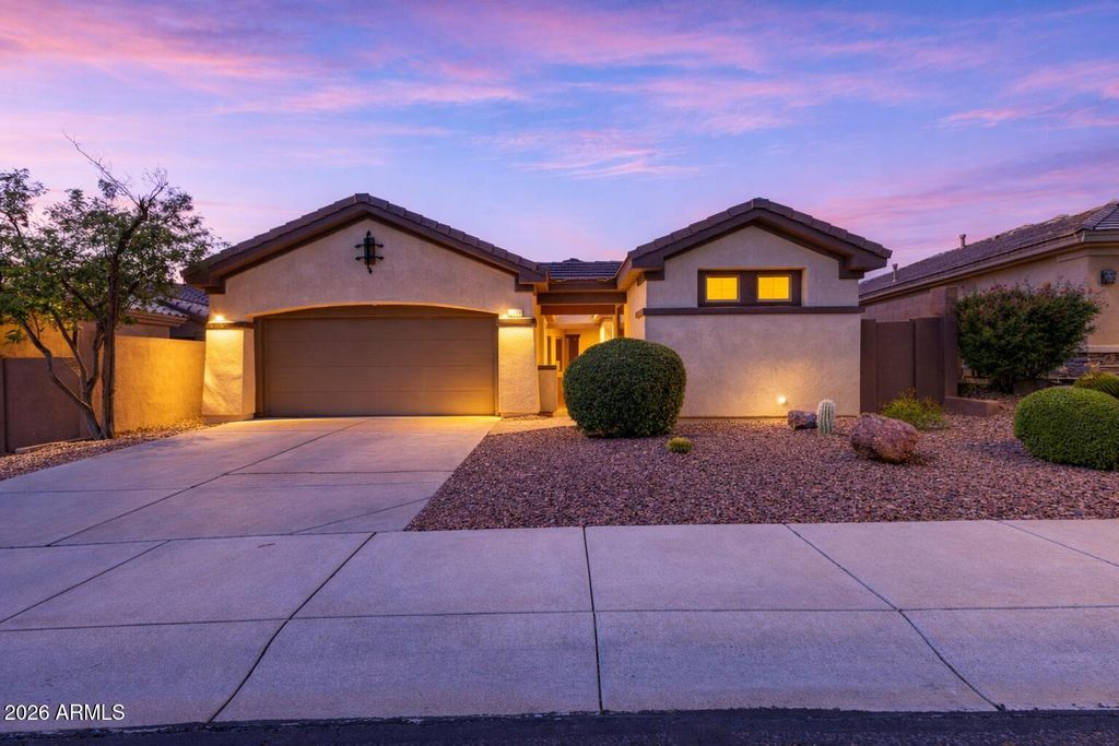 Photo of 2231 W Valhalla Court, Anthem, AZ 85086 (MLS # 6994210)