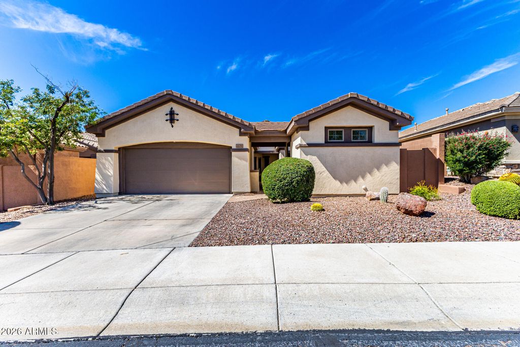 Photo of 2231 W Valhalla Court, Anthem, AZ 85086 (MLS # 6994210)