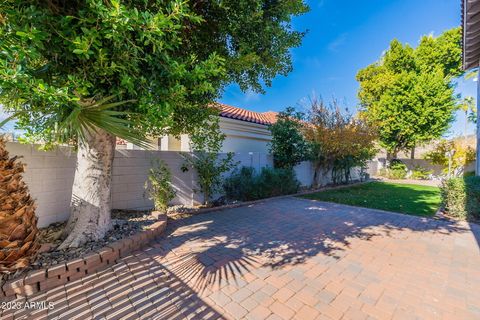 A home in Glendale