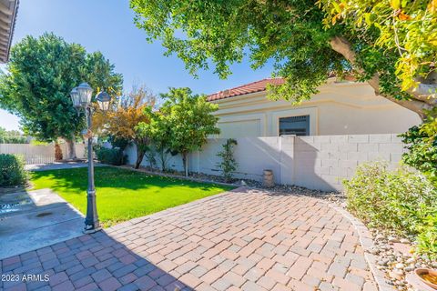 A home in Glendale