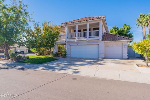 A home in Glendale