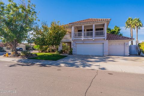 A home in Glendale