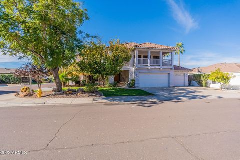 A home in Glendale