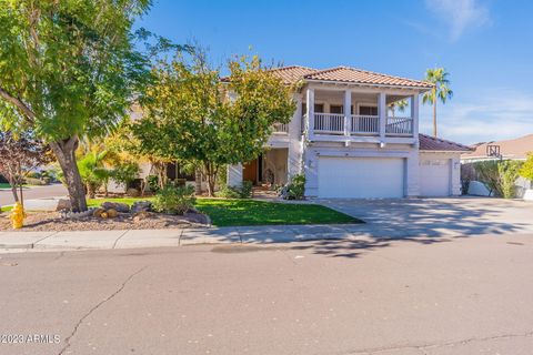 A home in Glendale