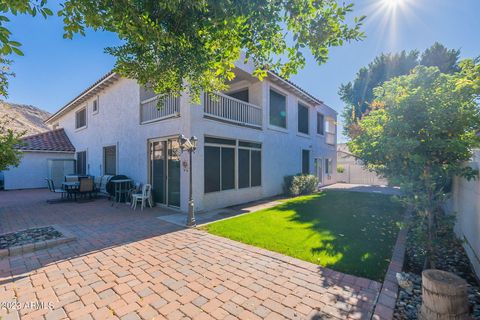 A home in Glendale