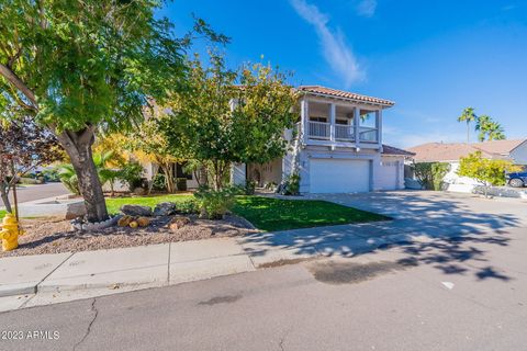 A home in Glendale