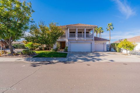 A home in Glendale