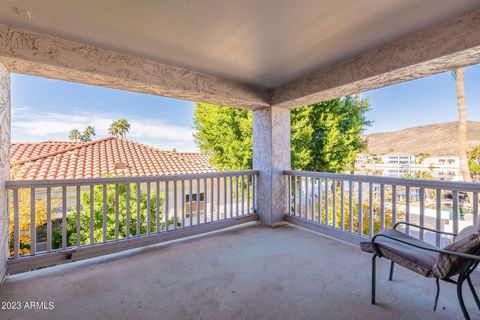 A home in Glendale