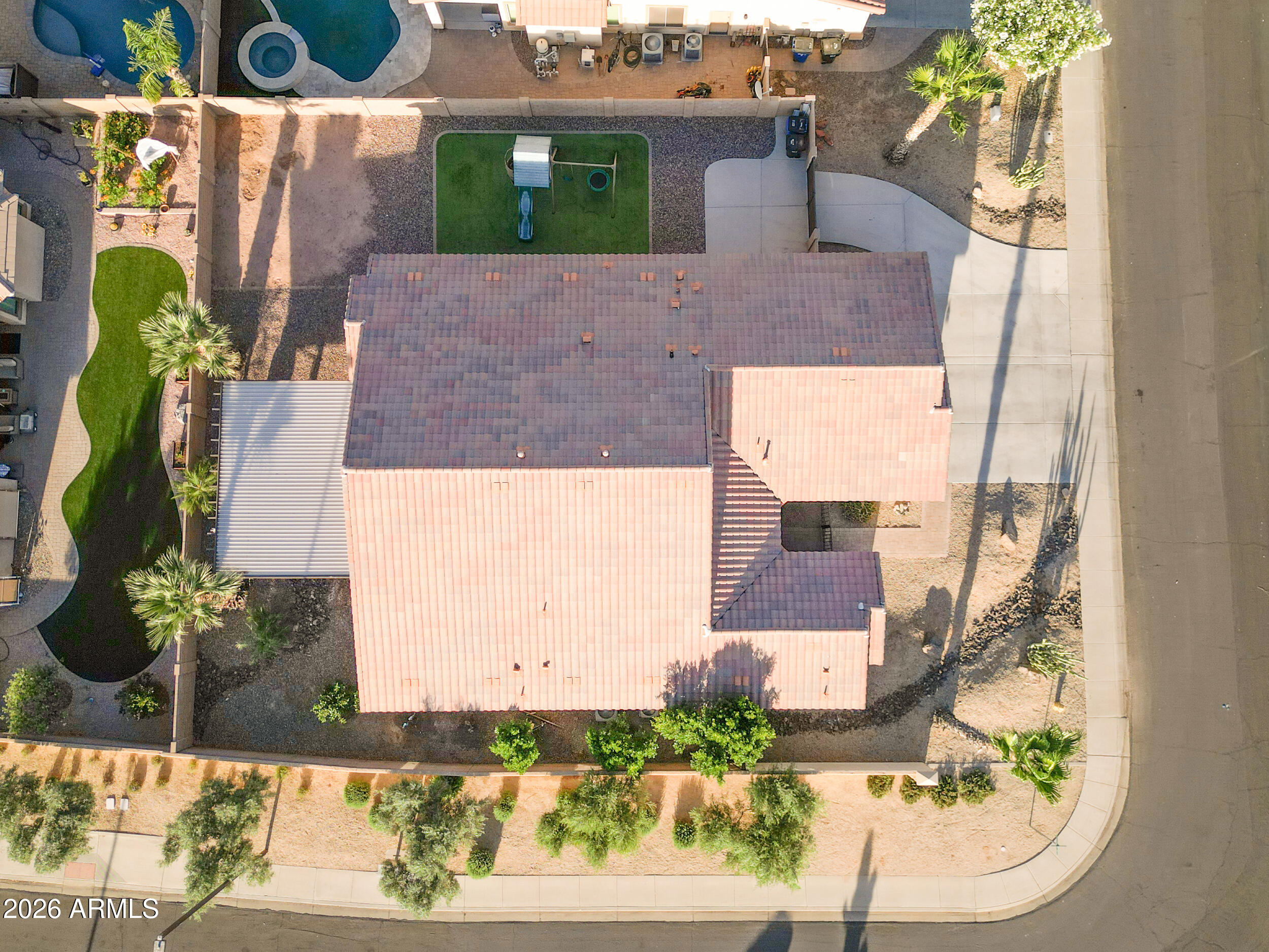 3382 E FANDANGO Drive