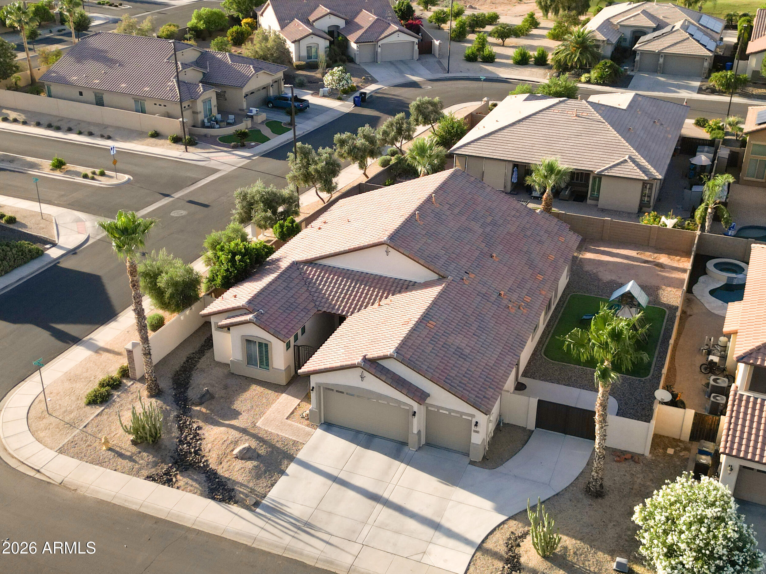 3382 E FANDANGO Drive