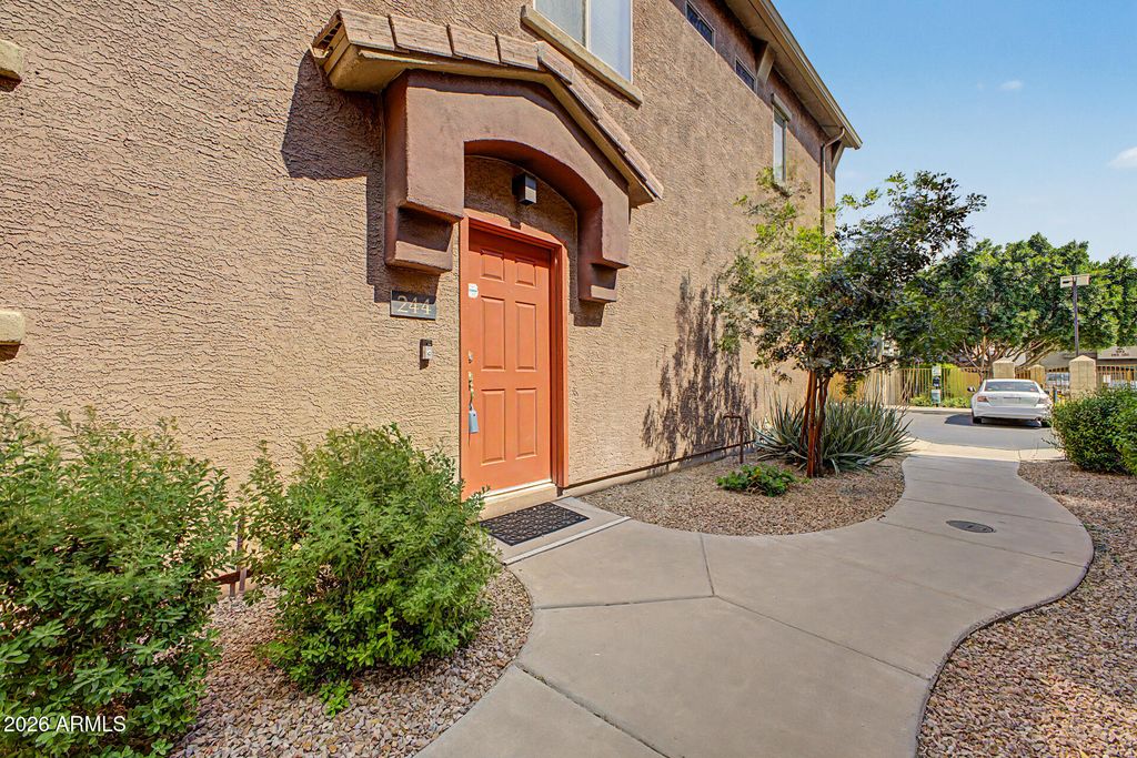 Photo of 17365 N Cave Creek Road #244, Phoenix, AZ 85032 (MLS # 7024557)