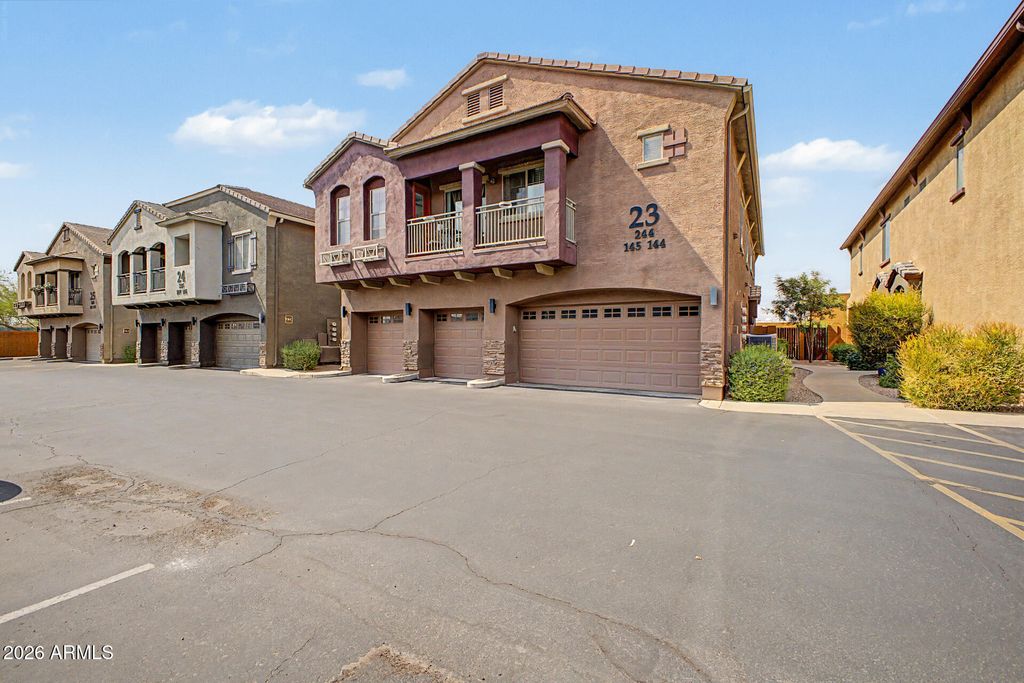 Photo of 17365 N Cave Creek Road #244, Phoenix, AZ 85032 (MLS # 7024557)
