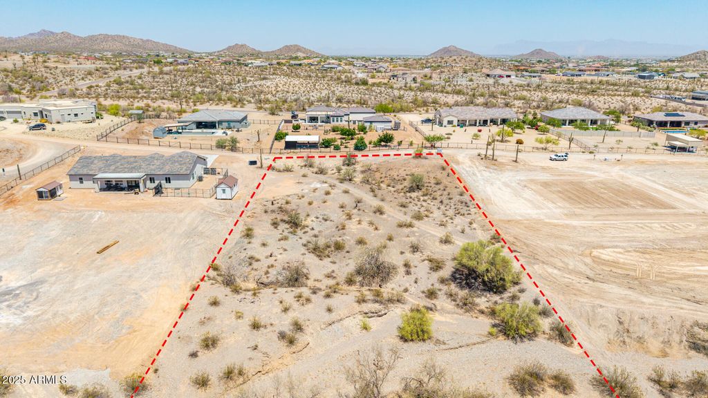Photo of 0 W Marita Street #D, San Tan Valley, AZ 85143 (MLS # 6867112)