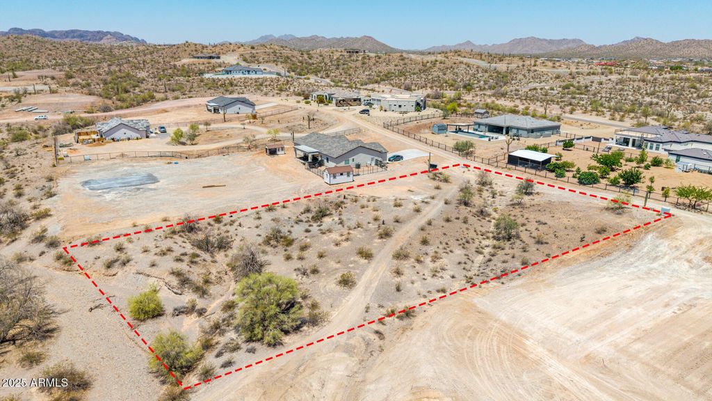 Photo of 0 W Marita Street #D, San Tan Valley, AZ 85143 (MLS # 6867112)