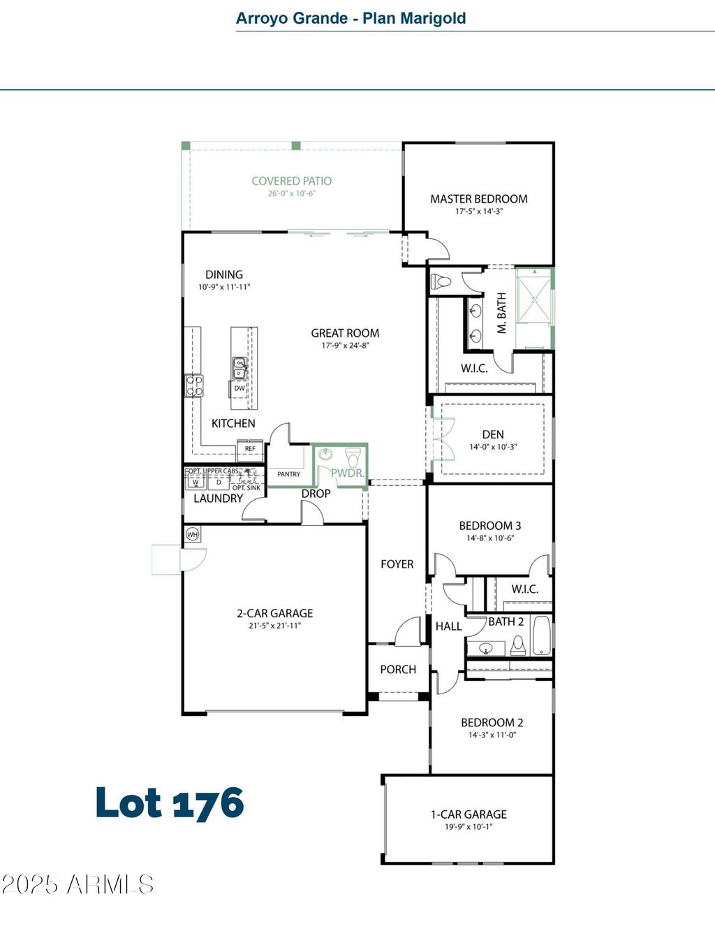 Photo of 1271 E Ridgerock Loop, Casa Grande, AZ 85122 (MLS # 6935906)