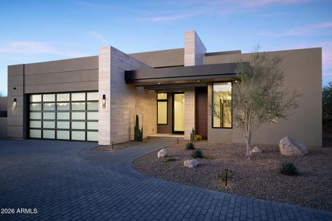 Photo of 10905 E Oberlin Way, Scottsdale, AZ 85262 (MLS # 7002087)