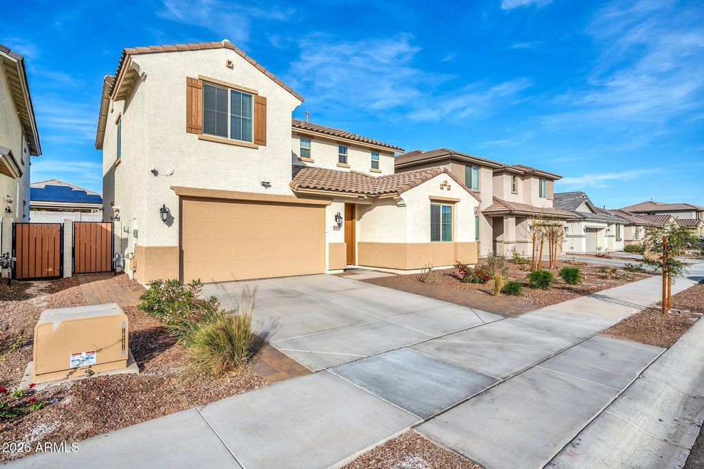 Photo of 17432 W Lupine Avenue, Goodyear, AZ 85338 (MLS # 6967916)