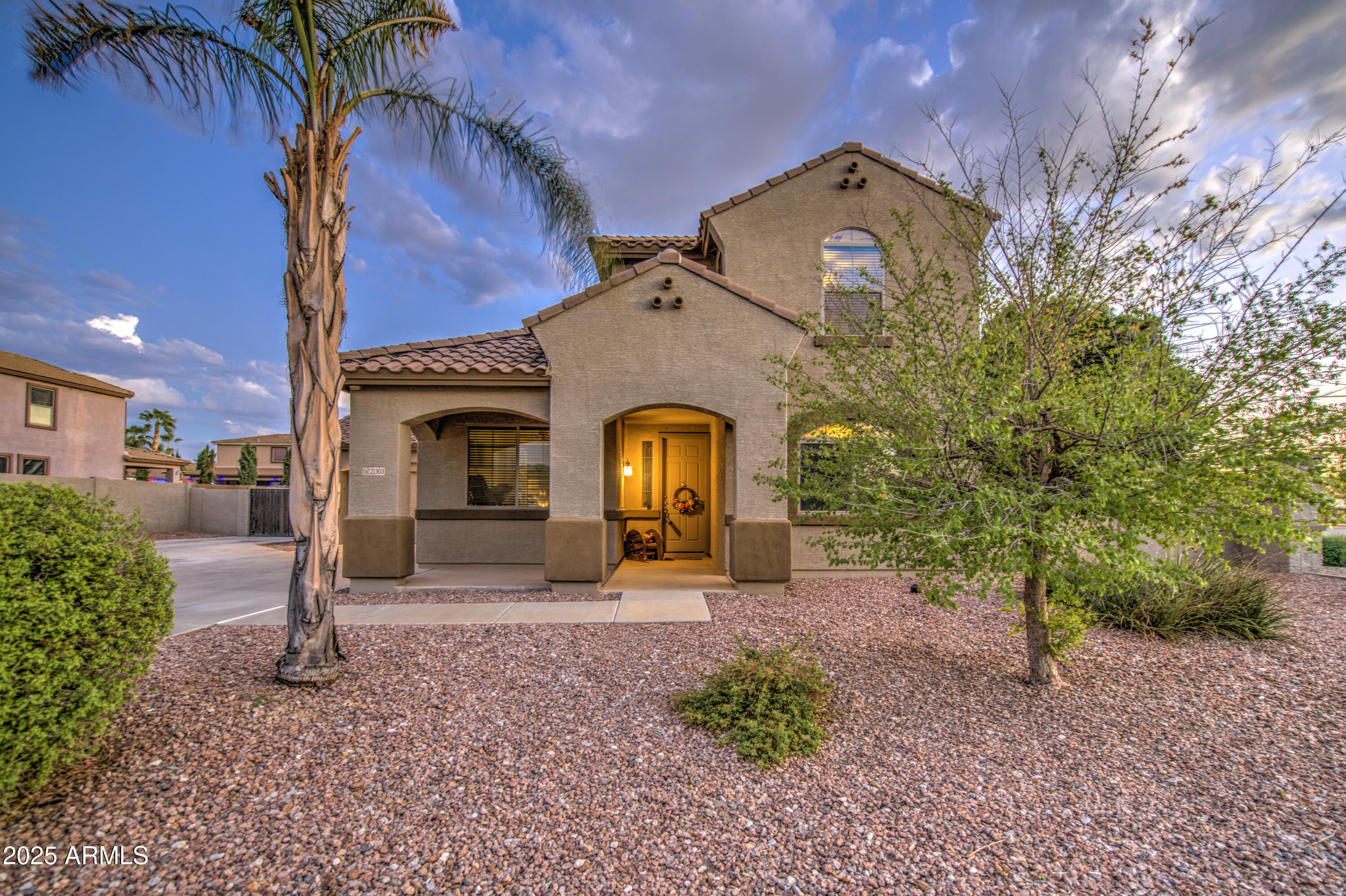 21503 E NORTH Court
