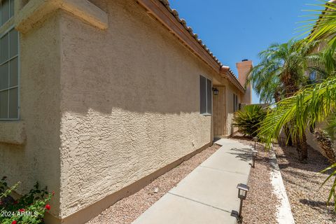 A home in Phoenix