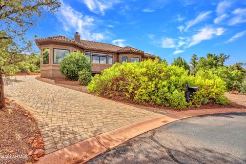 160 Salido Del Sol -- Sedona AZ 86336