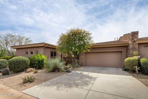 A home in Scottsdale