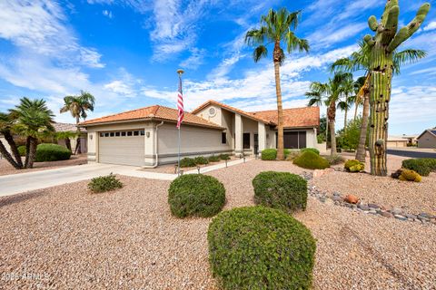 24211 S STARCREST Drive Sun Lakes AZ 85248