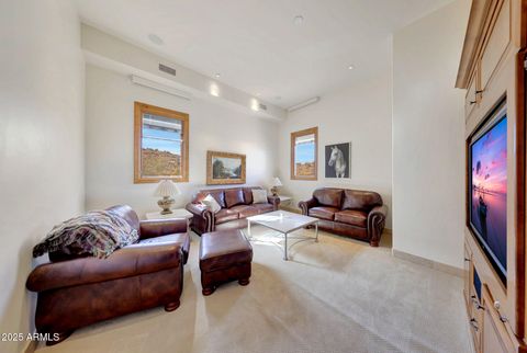 A home in Fountain Hills