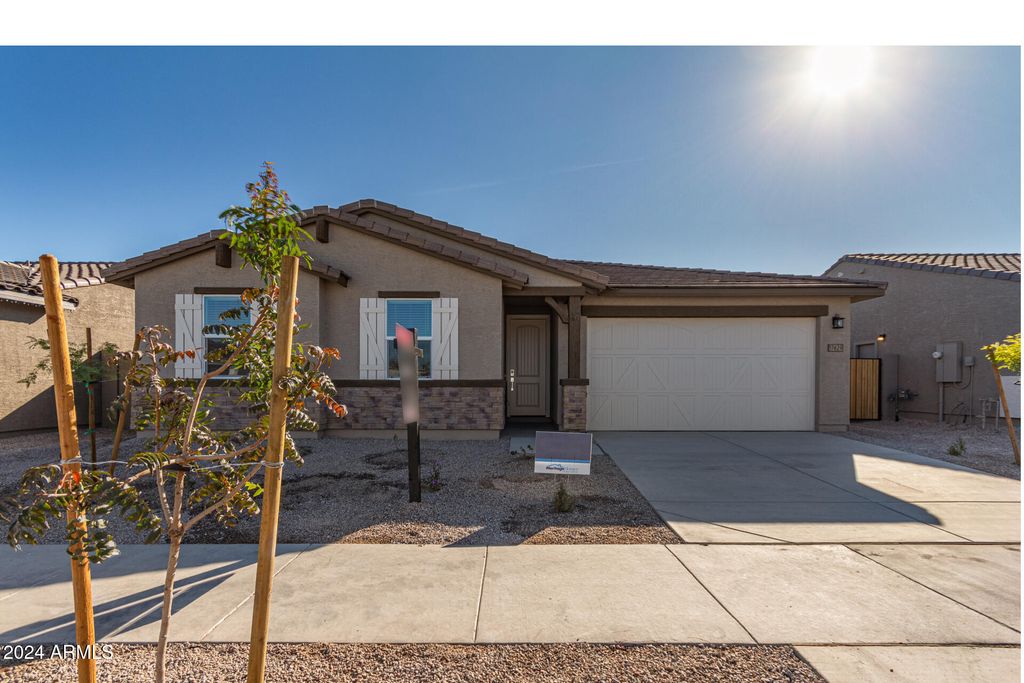 Photo of 17629 W Madison Street, Goodyear, AZ 85338 (MLS # 6994255)