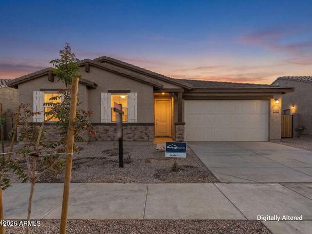 Photo of 17629 W Madison Street, Goodyear, AZ 85338 (MLS # 6994255)