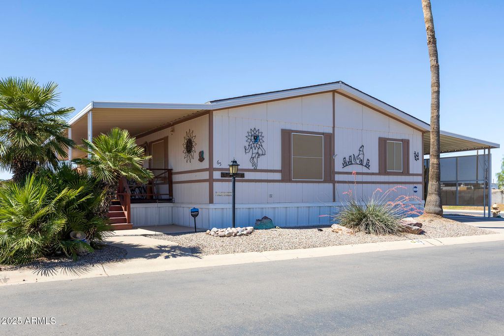 Photo of 450 W Sunwest Drive #65, Casa Grande, AZ 85122 (MLS # 6872882)