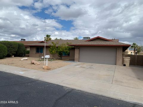 A home in Glendale