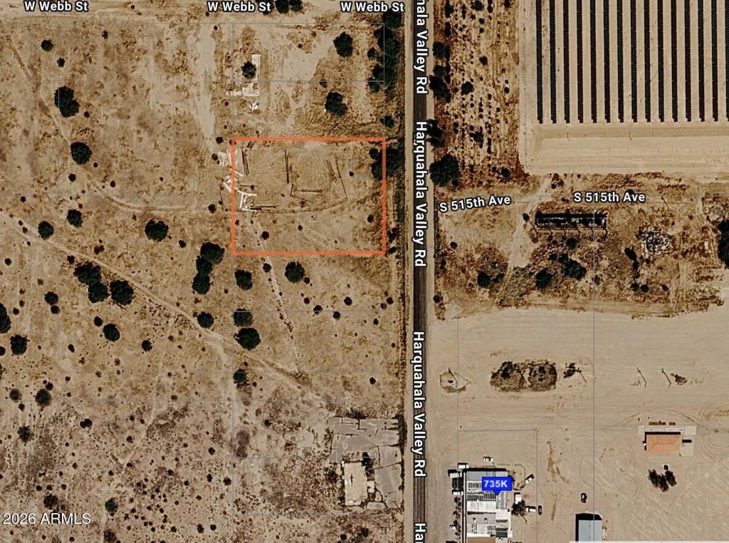 Photo of 300 S Harquahala Valley Road #3&amp;4, Tonopah, AZ 85354 (MLS # 7066665)