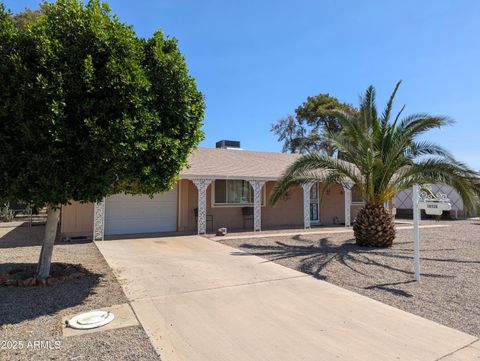 10726 W EL DORADO Drive Sun City AZ 85351