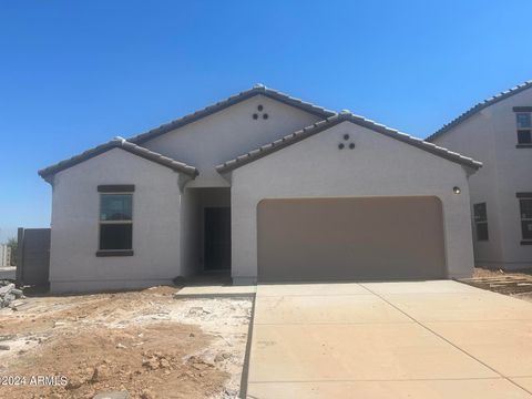 A home in Buckeye