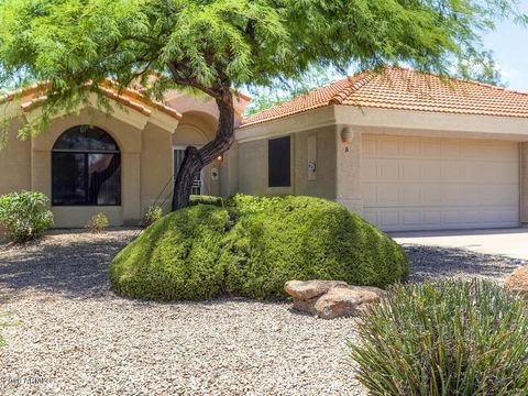 Photo of 14402 N Ibsen Drive #B, Fountain Hills, AZ 85268 (MLS # 6558021)
