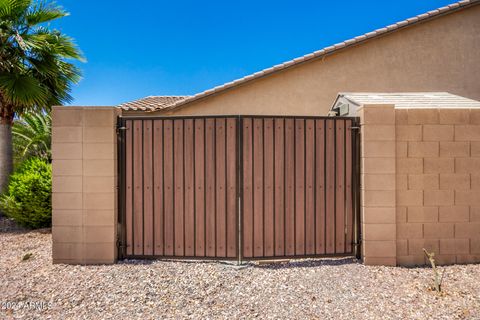 A home in San Tan Valley