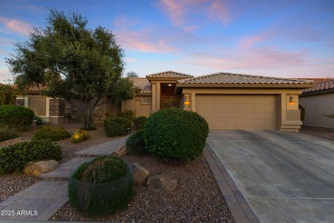 A home in Goodyear