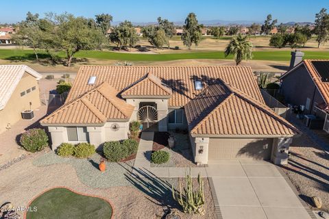 A home in Sun City West