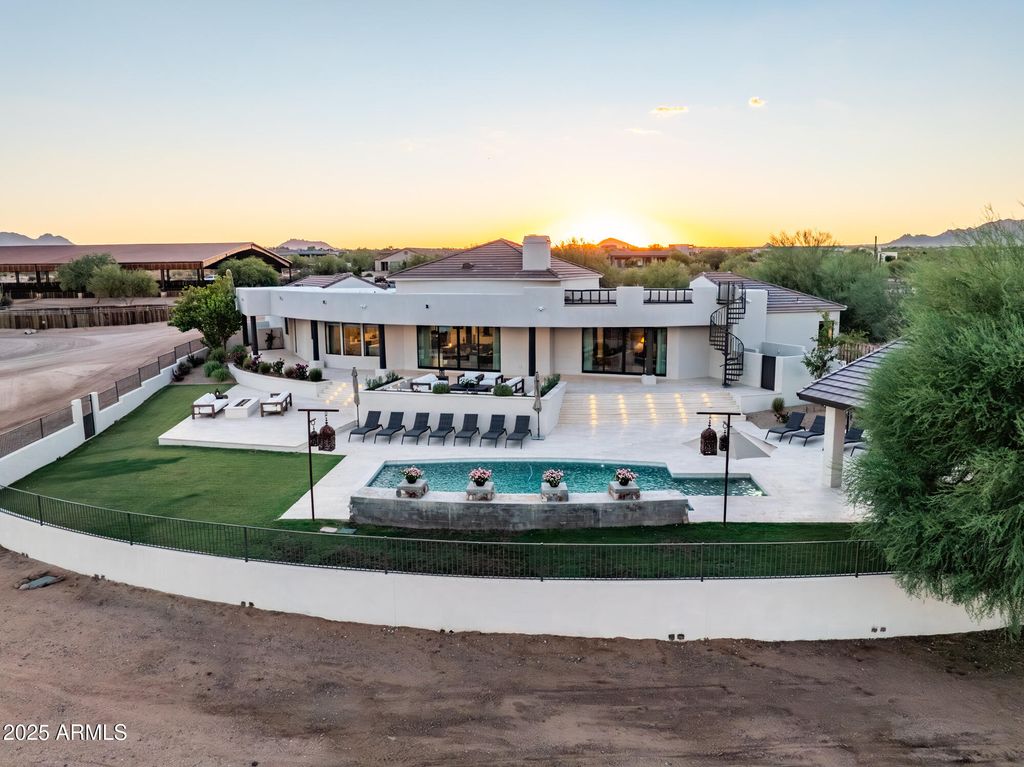 Photo of 28425 N 160th Street, Scottsdale, AZ 85262 (MLS # 6926551)