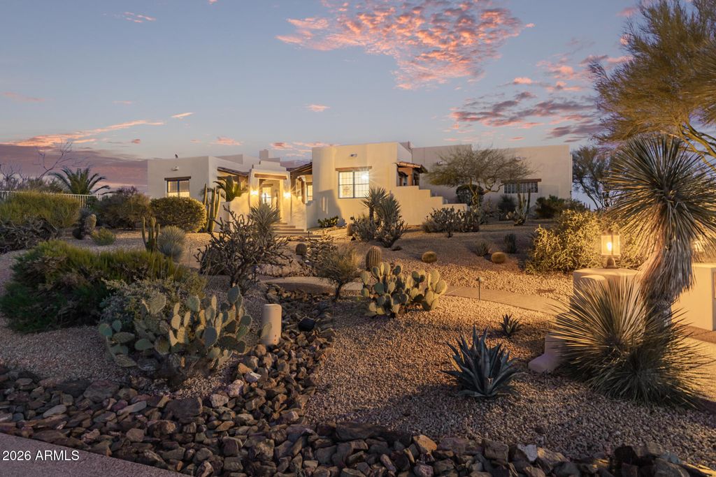 Photo of 9505 E Sunrise Circle, Carefree, AZ 85377 (MLS # 6980438)