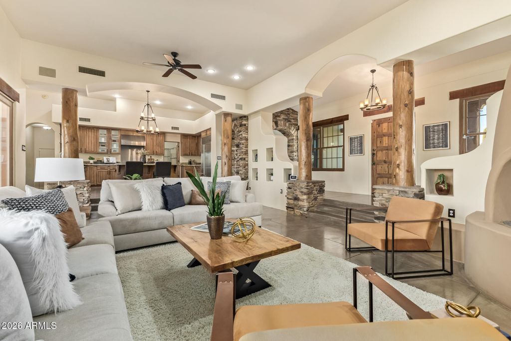 Photo of 9505 E Sunrise Circle, Carefree, AZ 85377 (MLS # 6980438)