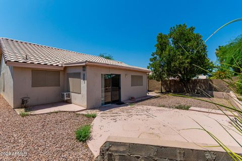 A home in Phoenix