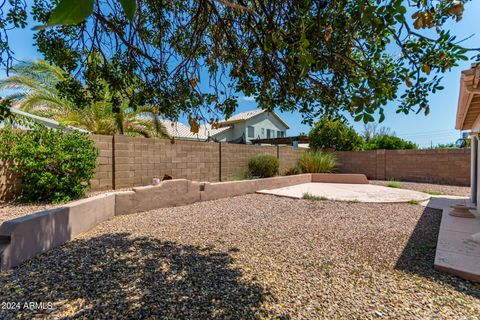 A home in Phoenix