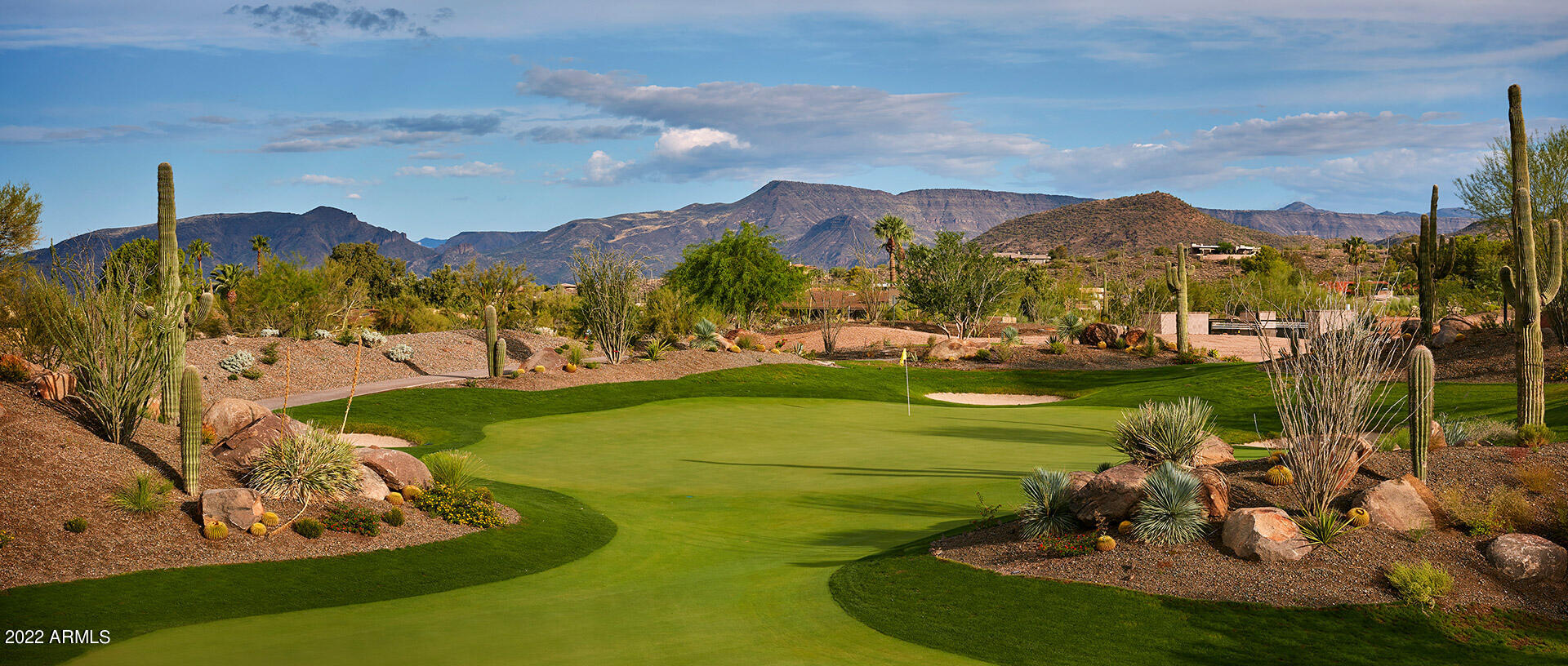 Desert Mountain - Residential