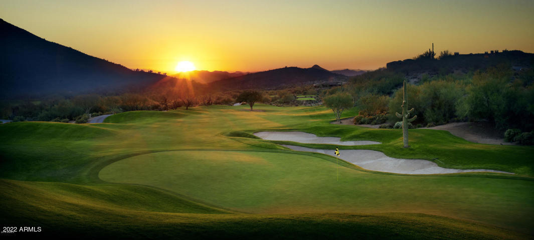 Desert Mountain - Residential
